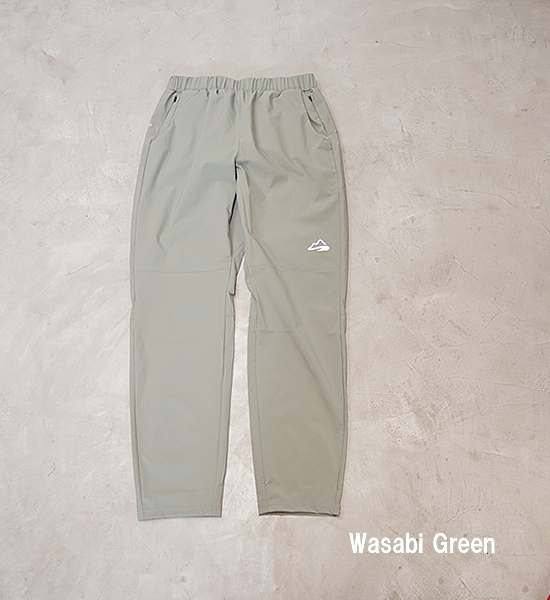 【milestone】マイルストーン unisex Natty Long Pants 2.0 "3Color" ※ネコポス可