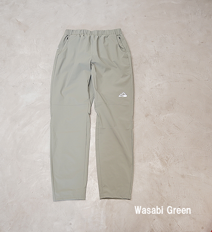 【milestone】マイルストーン unisex Natty Long Pants 2.0 "3Color" ※ネコポス可