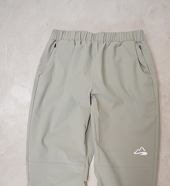 【milestone】マイルストーン unisex Natty Long Pants 2.0 "3Color" ※ネコポス可