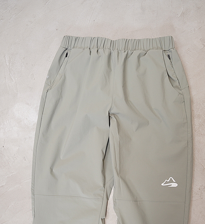 【milestone】マイルストーン unisex Natty Long Pants 2.0 "3Color" ※ネコポス可