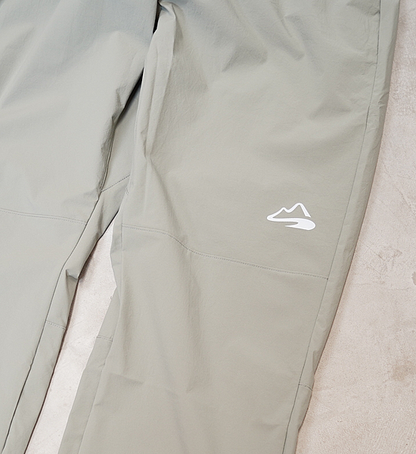 【milestone】マイルストーン unisex Natty Long Pants 2.0 "3Color" ※ネコポス可