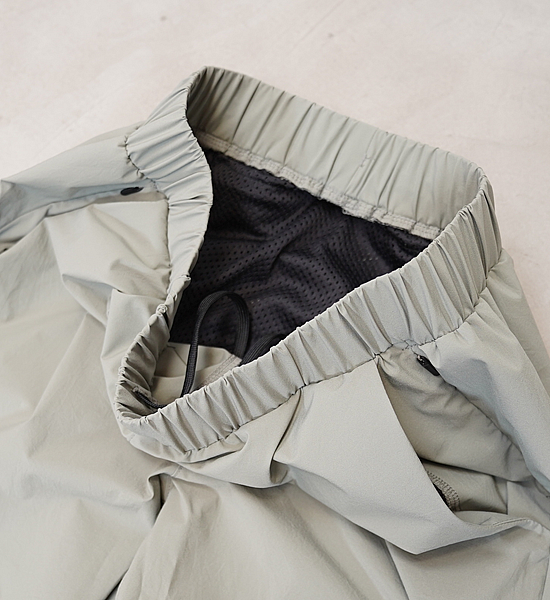 【milestone】マイルストーン unisex Natty Long Pants 2.0 "3Color" ※ネコポス可