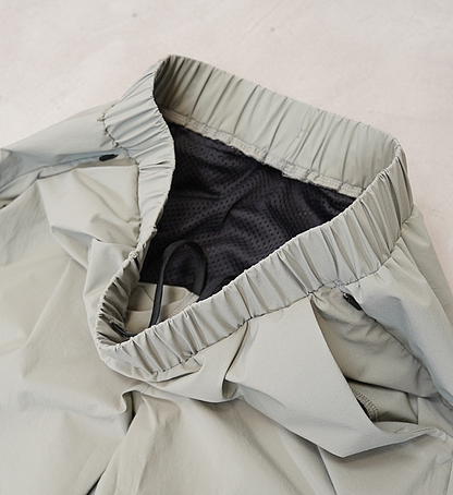 【milestone】マイルストーン unisex Natty Long Pants 2.0 "3Color" ※ネコポス可