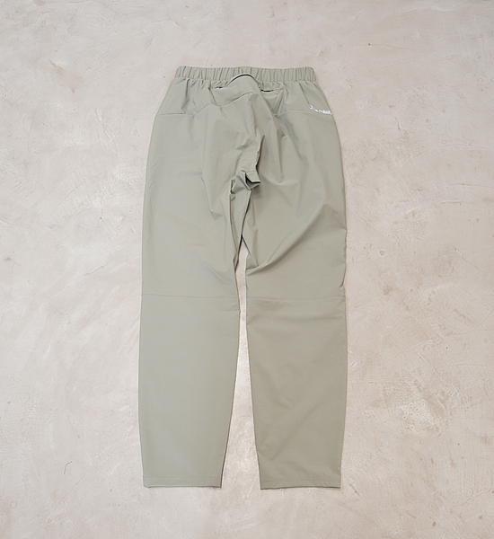 【milestone】マイルストーン unisex Natty Long Pants 2.0 "3Color" ※ネコポス可