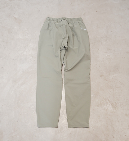 【milestone】マイルストーン unisex Natty Long Pants 2.0 "3Color" ※ネコポス可