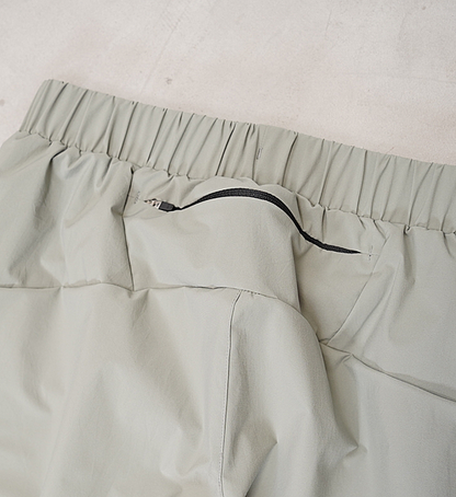 【milestone】マイルストーン unisex Natty Long Pants 2.0 "3Color" ※ネコポス可