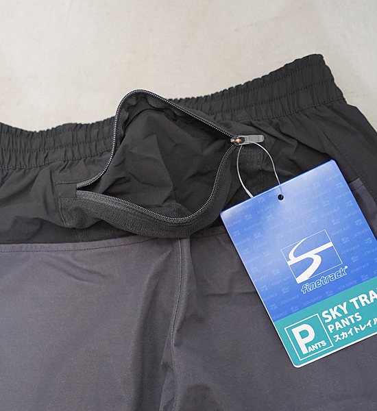 【finetrack】ファイントラック women's スカイトレイルパンツ "2Color"