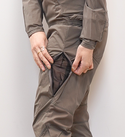 【finetrack】ファイントラック women's スカイトレイルパンツ "2Color"