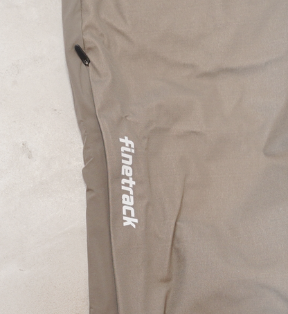 【finetrack】ファイントラック women's スカイトレイルパンツ "2Color"