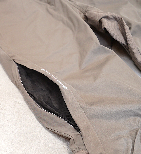 【finetrack】ファイントラック women's スカイトレイルパンツ "2Color"