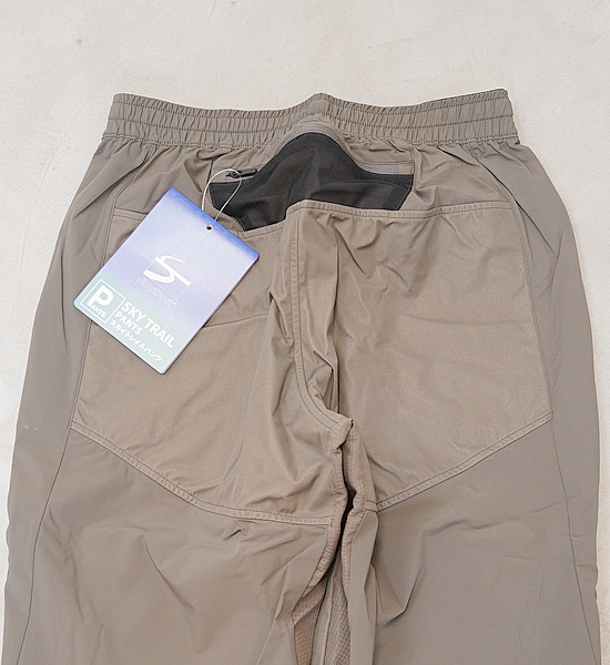 【finetrack】ファイントラック women's スカイトレイルパンツ "2Color"