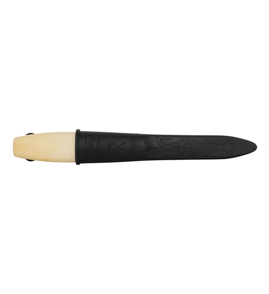【Morakniv】モーラナイフ Wood Carving 120 Carbon Steal