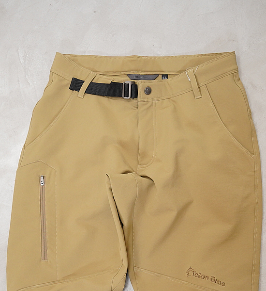 【Teton Bros】ティートンブロス men's Crag Pant "2Color"