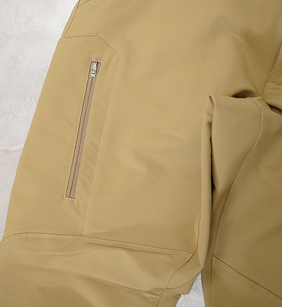 【Teton Bros】ティートンブロス men's Crag Pant "2Color"