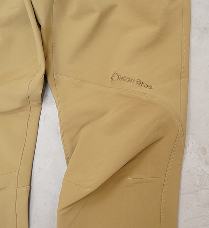【Teton Bros】ティートンブロス men's Crag Pant "2Color"