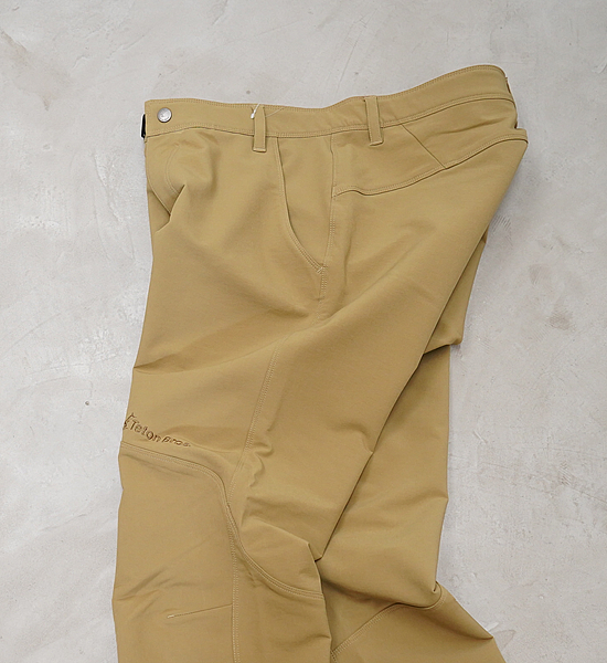 【Teton Bros】ティートンブロス men's Crag Pant "2Color"
