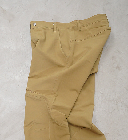 【Teton Bros】ティートンブロス men's Crag Pant "2Color"