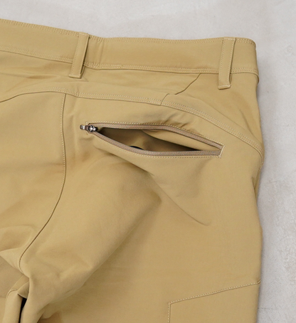 【Teton Bros】ティートンブロス men's Crag Pant "2Color"