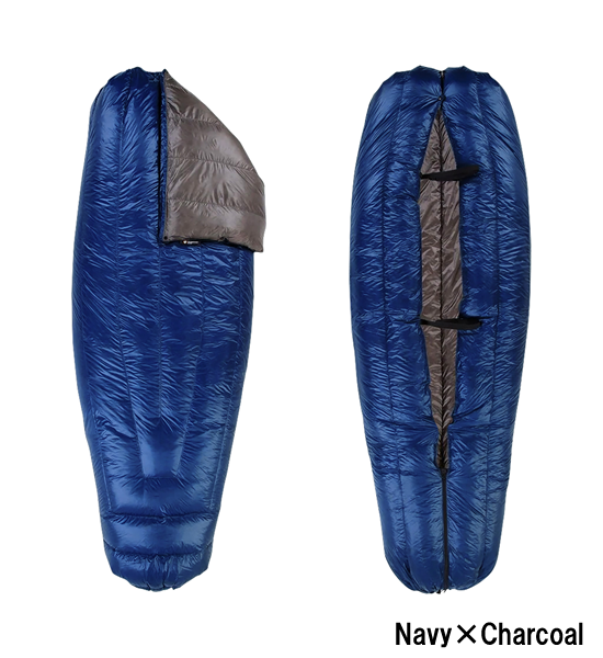 【ENLIGHTENED EQUIPMENT】エンライテンドイクイップメント Revelation Sleeping Quilt 850/0°F (－17℃) Regular/Regular