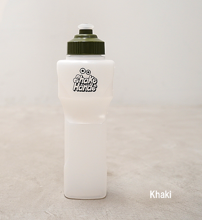 【Wellbe】ウェルビー シェイクハンズ Running Bottle Shake Hands "6Color"