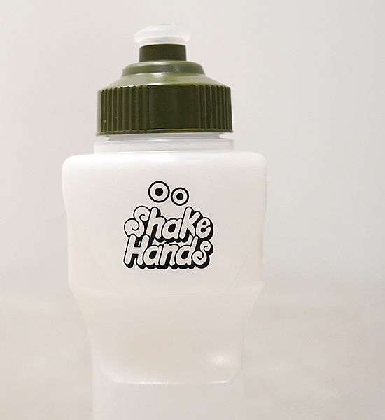 【Wellbe】ウェルビー シェイクハンズ Running Bottle Shake Hands "6Color"