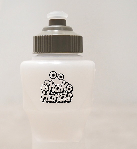 【Wellbe】ウェルビー シェイクハンズ Running Bottle Shake Hands "6Color"