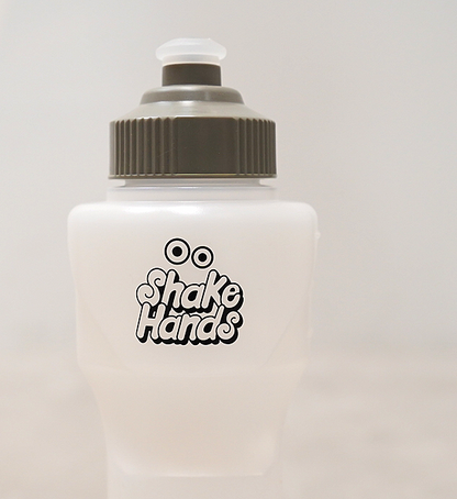 【Wellbe】ウェルビー シェイクハンズ Running Bottle Shake Hands "6Color"