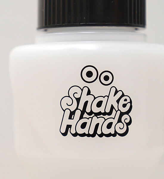 【Wellbe】ウェルビー シェイクハンズ Running Bottle Shake Hands "6Color"