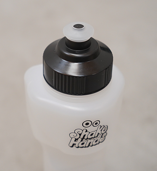 【Wellbe】ウェルビー シェイクハンズ Running Bottle Shake Hands "6Color"