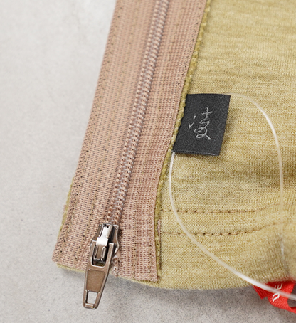 【凌 しのぎ】AXESQUIN クイックハラマキ merino "2Color" ※ネコポス可