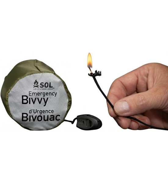 【SOL】 エスオーエル Emergency Bivvy
