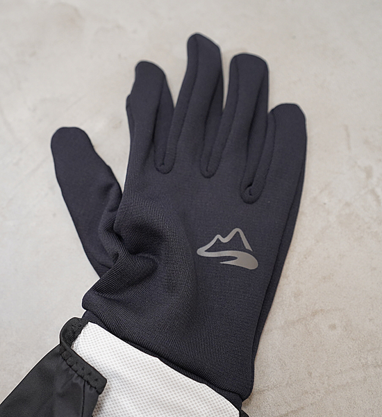 【milestone】マイルストーン Fast Trail Glove "Black" ※ネコポス可