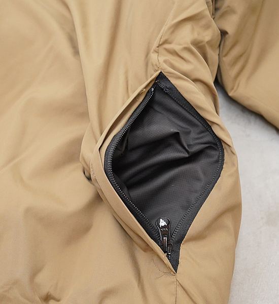 【South2 West8】サウスツーウエストエイト Insulator R.C.JK-Poly Peach Skin "2Color"