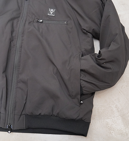 【South2 West8】サウスツーウエストエイト Insulator R.C.JK-Poly Peach Skin "2Color"