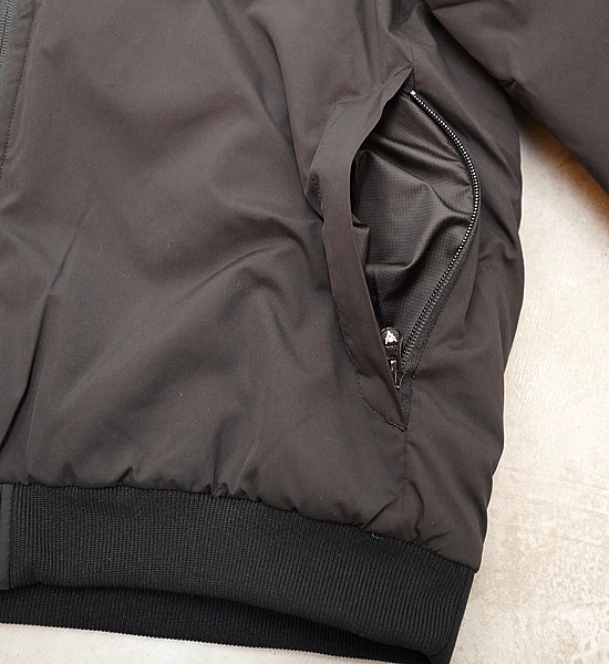 【South2 West8】サウスツーウエストエイト Insulator R.C.JK-Poly Peach Skin "2Color"