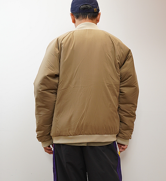 【South2 West8】サウスツーウエストエイト Insulator R.C.JK-Poly Peach Skin "2Color"