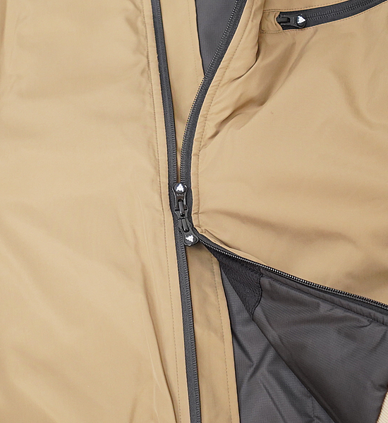 【South2 West8】サウスツーウエストエイト Insulator R.C.JK-Poly Peach Skin "2Color"