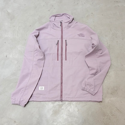 【THE NORTH FACE GAR】ザノースフェイス unisex GAR Faded Soft Shell Jacket "2Color"