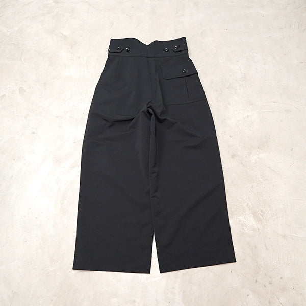 【nanamica】ナナミカ women's ALPHADRY Utility Pants "2Color"