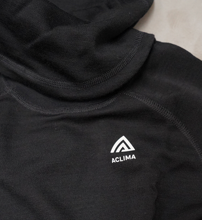 【ACLIMA】アクリマ women's WarmWool Hood Sweater V2 "2Color"