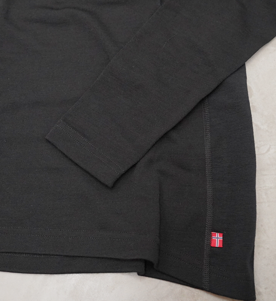 【ACLIMA】アクリマ women's WarmWool Hood Sweater V2 "2Color"