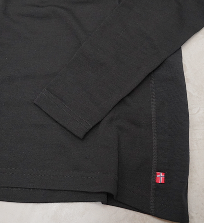 【ACLIMA】アクリマ women's WarmWool Hood Sweater V2 "2Color"