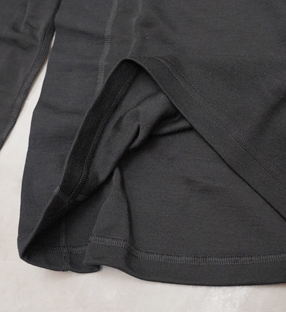 【ACLIMA】アクリマ women's WarmWool Hood Sweater V2 "2Color"