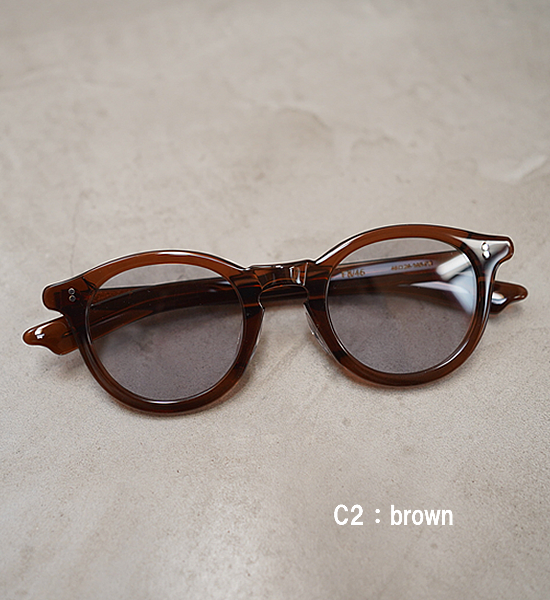 【Few】フュー F8/46 ”3Color”