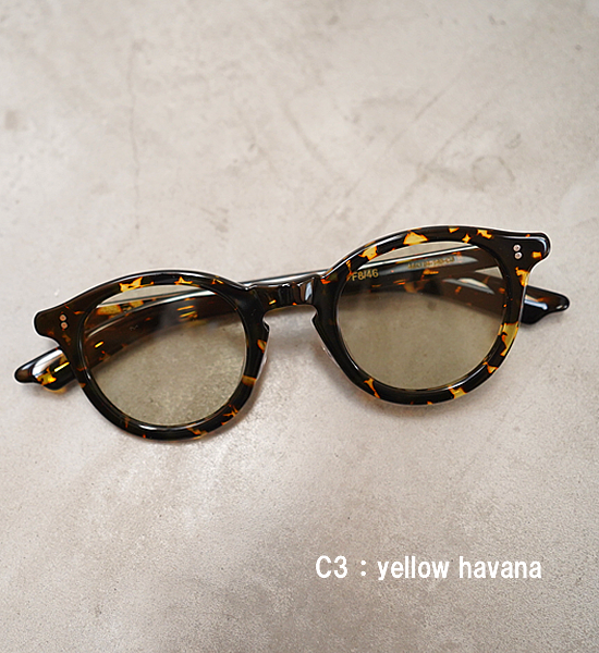 【Few】フュー F8/46 ”3Color”