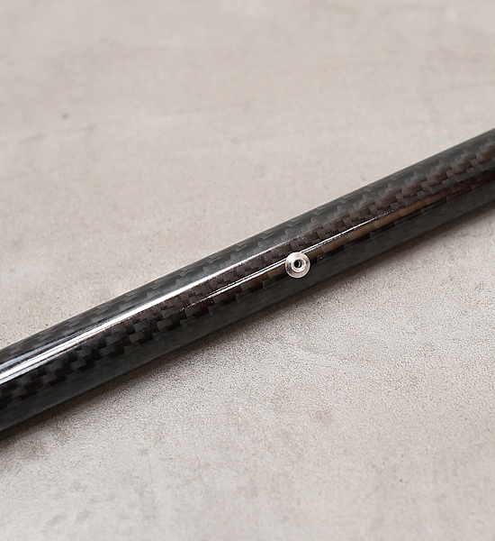 【Zpacks】ゼットパックス Trekking Pole Jack ”Black”