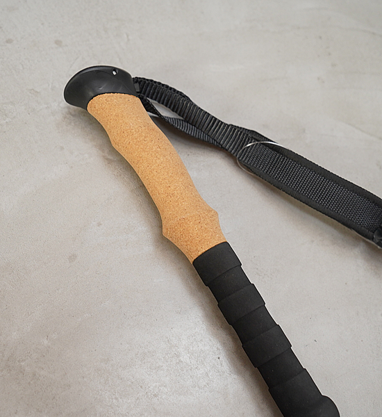 【Zpacks】ゼットパックス Carbon Fiber Trekking Pole ”Black”