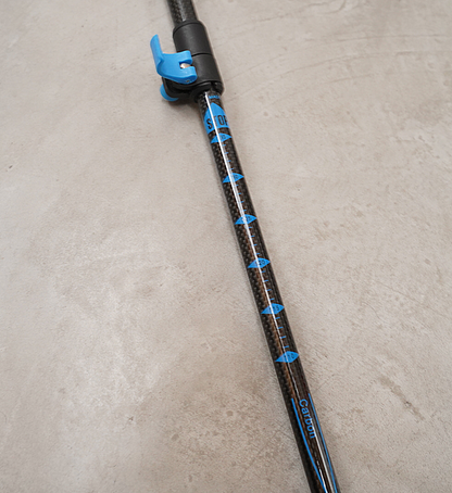 【Zpacks】ゼットパックス Carbon Fiber Trekking Pole ”Black”