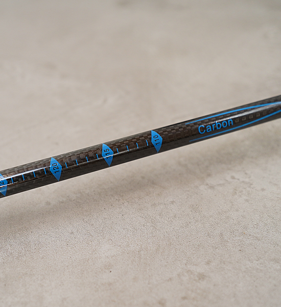 【Zpacks】ゼットパックス Carbon Fiber Trekking Pole ”Black”