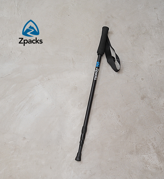 【Zpacks】ゼットパックス Zpacks Minimalist Trekking Pole ”Black”